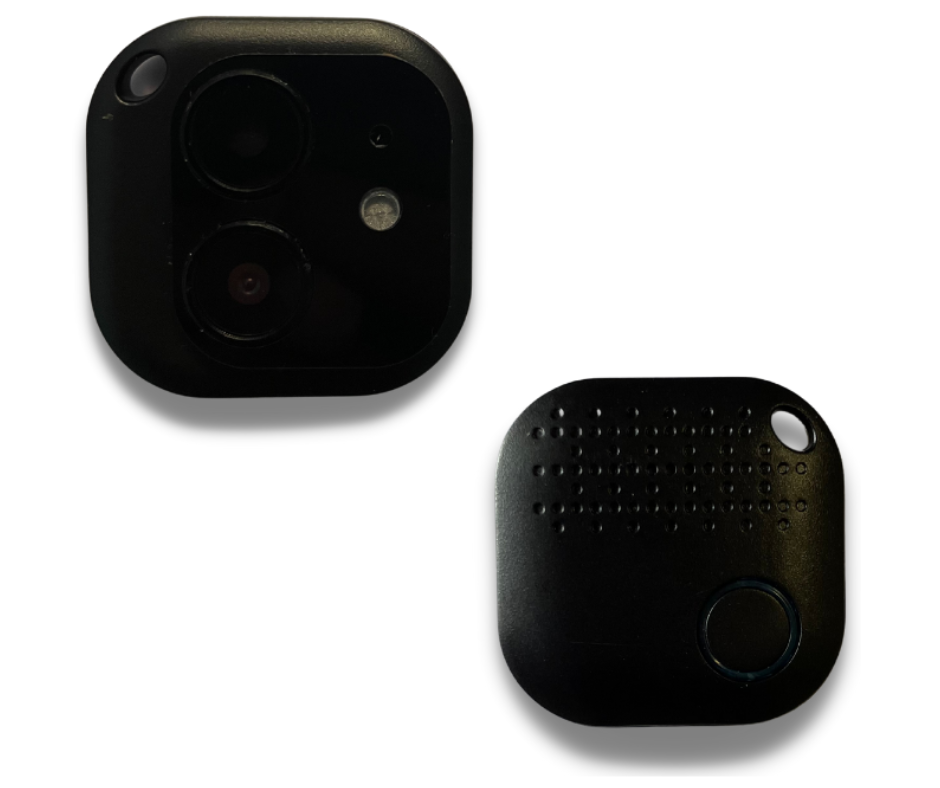 isnap pro: “Black Charcoal Vibe”