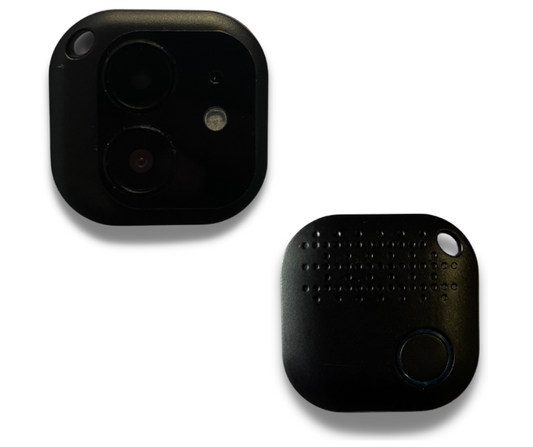 isnap pro: “Black Charcoal Vibe”