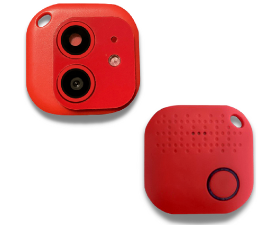 isnap pro: “Redline Vibe”
