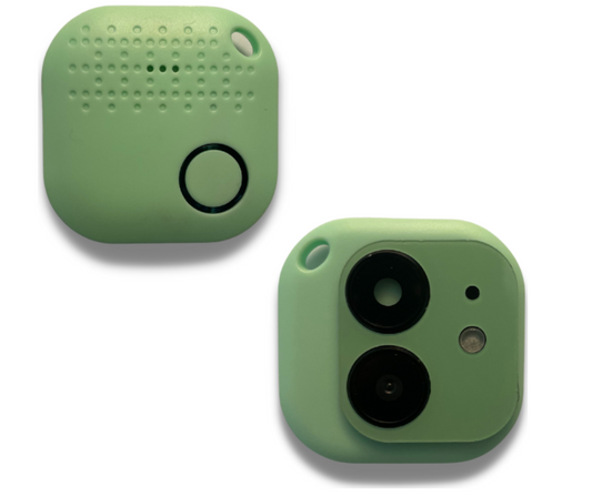 isnap pro: “Mint Green Vibe”